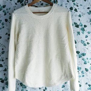 August Mist Sweater
